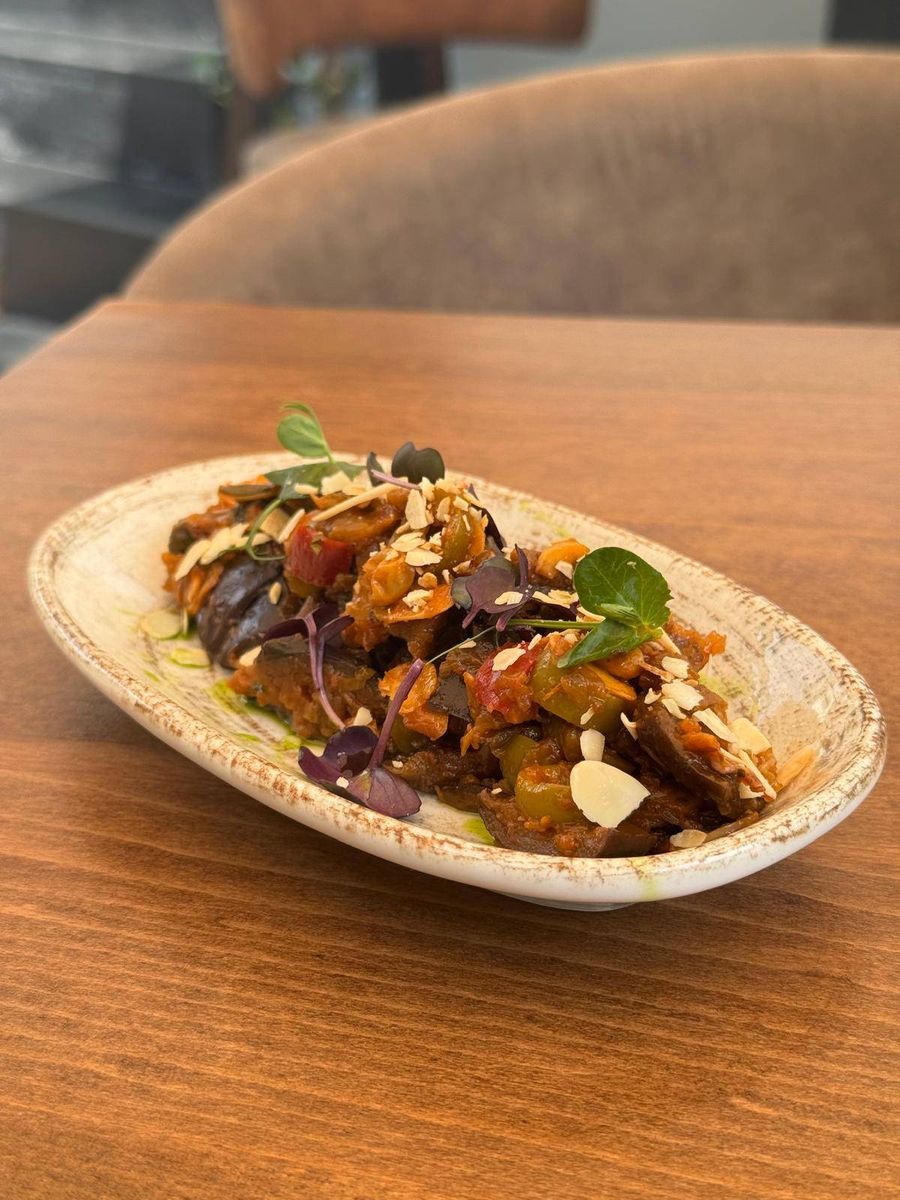 Caponata Siciliană